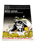 MOONKNIGHT VOL.1 #36. VFN CONDITION.