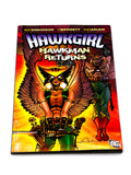 HAWKGIRL - HAWKMAN RETURNS. FN CONDITION.