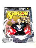 HELMET OF FATE - SARGON THE SORCERER #1. VFN+ CONDITION.