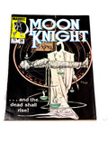 Moonknight Vol.1 #38. Marvel Comics. 1984