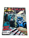 Batman - Gotham After Midnight #4. DC Comics. 2008