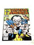 CAPTAIN AMERICA #338. FN+ CONDITION