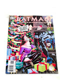 Batman - Gotham After Midnight #8. DC Comics. 2009