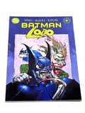 BATMAN/LOBO. NM- CONDITION.