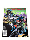 Batman - Gotham After Midnight #10. DC Comics. 2009
