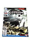 Batman - Streets of Gotham #1. DC Comics. 2009