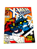 Classic X-Men #81. Marvel Comics. 1993