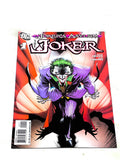 Joker's Asylum  The Joker #1. DC Comics. 2008