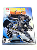 Batman vs Predator #3. DC Comics/Dark Horse Comics. 1991