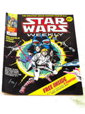 STAR WARS WEEKLY #1. FN CONDITION.