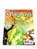 Joker's Asylum - Poison Ivy #1. DC Comics. 2008