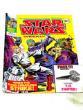 STAR WARS WEEKLY #2. VFN- CONDITION.