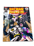 BATMAN VS PREDATOR 2 #1. VFN- CONDITION.