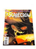 Joker's Asylum - Scarecrow #1. DC Comics. 2008