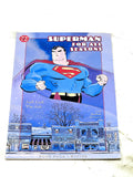 SUPERMAN FOR ALL SEASONS #4. NM CONDITION