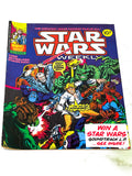 STAR WARS WEEKLY #3. VFN CONDITION.