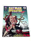BATMAN VS PREDATOR 2 #2. VFN CONDITION.