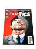 Joker's Asylum - Two Face #1. DC Comics. 2008