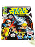 STAR WARS WEEKLY #4. VFN- CONDITION.