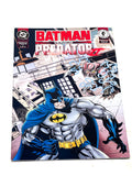 BATMAN VS PREDATOR 2 #3. VFN CONDITION.