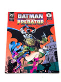 BATMAN VS PREDATOR 2 #4. VFN- CONDITION.