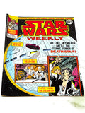 STAR WARS WEEKLY #5. VFN- CONDITION.