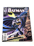 BATMAN #0. NM- CONDITION.