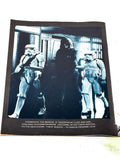 STAR WARS WEEKLY #6. VG+ CONDITION.