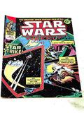 STAR WARS WEEKLY #9. FN+ CONDITION.
