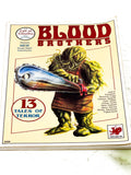 CALL OF CTHULHU - BLOOD BROTHERS. VG- CONDITION.