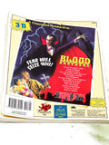CALL OF CTHULHU - BLOOD BROTHERS. VG- CONDITION.