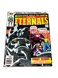 Eternals Vol.1 #1. Marvel Comics. 1976