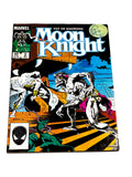 Moonknight - Fist of Khonshu #2. Marvel Comics. 1985
