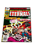 Eternals Vol.1 #2. Marvel Comics. 1976