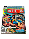 Eternals Vol.1 #3. Marvel Comics. 1976