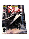 Moonknight - Fist of Khonshu #6. Marvel Comics. 1985