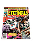 Eternals Vol.1 #4. Marvel Comics. 1976