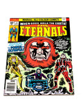 Eternals Vol.1 #5. Marvel Comics. 1976