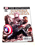 CAPTAIN AMERICA VOL.5 #27. VFN+ CONDITION.