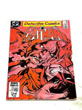 DETECTIVE COMICS #539. VG+ CONDITION