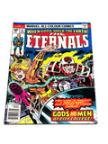 Eternals Vol.1 #6. Marvel Comics. 1976