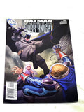 BATMAN - LEGENDS OF THE DARK KNIGHT #201. VFN+ CONDITION.