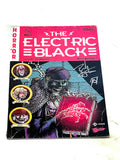 THE ELECTRIC BLACK #1. SIGNED. NM- CONDITION