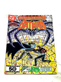 DETECTIVE COMICS #550. FN CONDITION