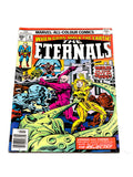 Eternals Vol.1 #8. Marvel Comics. 1977