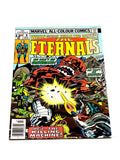 Eternals Vol.1 #9. Marvel Comics. 1977