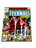 Eternals Vol.1 #10. Marvel Comics. 1977