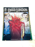 DOGS OF LONDON #4. NM CONDITION