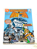 DETECTIVE COMICS #555. VFN+ CONDITION