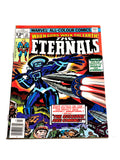 Eternals Vol.1 #11. Marvel Comics. 1977